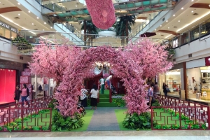 Oriental Garden at Atrium PIM 2