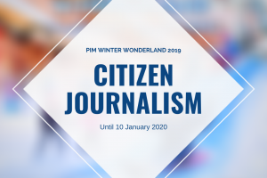 Citizen  Journalism
