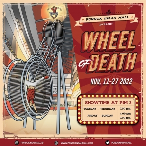 Wheel of Death is back!!!
