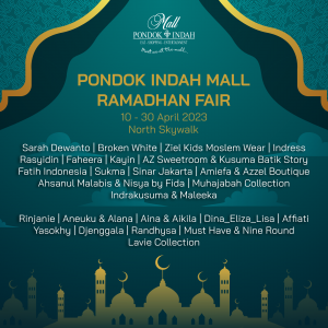 Ramadhan Fair 2023!