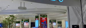 Seibu, Starbucks & Apple Store By Digimap at Pondok Indah Mall