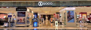 SOGO GF at Pondok Indah Mall